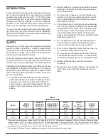 Preview for 2 page of Gardner Denver RCD800 Instruction Manual