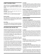Preview for 3 page of Gardner Denver RCD800 Instruction Manual