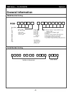 Preview for 2 page of Gardner Denver RDS Series Operation And Maintenance