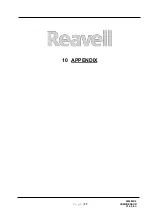 Предварительный просмотр 65 страницы Gardner Denver Reavell 5236 Operating & Maintenance Manual