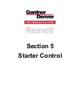 Предварительный просмотр 87 страницы Gardner Denver Reavell 5236 Operating & Maintenance Manual