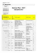 Preview for 38 page of Gardner Denver Reavell H5000 Series Operator'S Handbook Manual