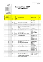 Preview for 39 page of Gardner Denver Reavell H5000 Series Operator'S Handbook Manual