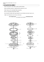 Предварительный просмотр 42 страницы Gardner Denver Reavell H5000 Series Operator'S Handbook Manual