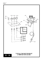 Предварительный просмотр 62 страницы Gardner Denver Reavell H5000 Series Operator'S Handbook Manual