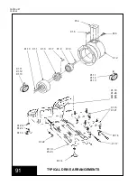 Preview for 70 page of Gardner Denver Reavell H5000 Series Operator'S Handbook Manual