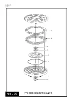 Предварительный просмотр 72 страницы Gardner Denver Reavell H5000 Series Operator'S Handbook Manual