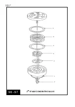 Предварительный просмотр 74 страницы Gardner Denver Reavell H5000 Series Operator'S Handbook Manual