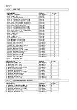 Preview for 78 page of Gardner Denver Reavell H5000 Series Operator'S Handbook Manual