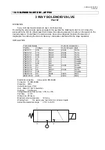 Preview for 85 page of Gardner Denver Reavell H5000 Series Operator'S Handbook Manual