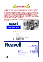 Предварительный просмотр 96 страницы Gardner Denver Reavell H5000 Series Operator'S Handbook Manual