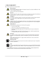 Preview for 4 page of Gardner Denver RFL 102 Owner'S Manual