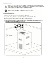 Предварительный просмотр 5 страницы Gardner Denver RHS110 SCFM Manual