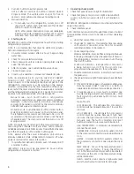 Preview for 8 page of Gardner Denver RNC100 Instruction Manual