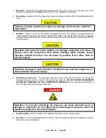 Предварительный просмотр 24 страницы Gardner Denver SAVG2-100 Installation, Operating & Service Manual