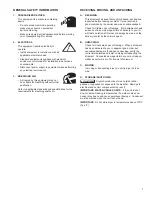 Preview for 3 page of Gardner Denver SPX FLOW DHP Series Instruction Manual