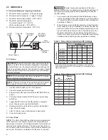 Preview for 6 page of Gardner Denver SPX FLOW DHP Series Instruction Manual