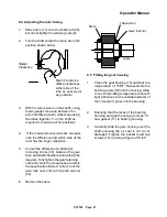 Предварительный просмотр 23 страницы Gardner Denver STP 125 Operation, Maintenance And Installation Manual