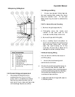 Предварительный просмотр 25 страницы Gardner Denver STP 125 Operation, Maintenance And Installation Manual