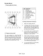 Предварительный просмотр 26 страницы Gardner Denver STP 125 Operation, Maintenance And Installation Manual