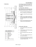 Предварительный просмотр 29 страницы Gardner Denver STP 125 Operation, Maintenance And Installation Manual