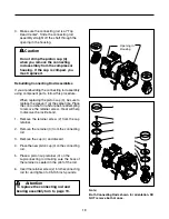 Предварительный просмотр 18 страницы Gardner Denver Thomas 2660AT32-492W Field Service Manual