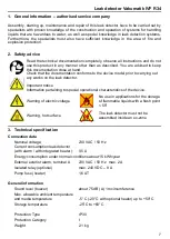 Preview for 7 page of Gardner Denver THOMAS ASF VAKUMATIK IVF R34 Installation And Operation Manual