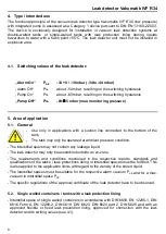 Preview for 8 page of Gardner Denver THOMAS ASF VAKUMATIK IVF R34 Installation And Operation Manual