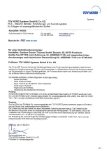 Preview for 21 page of Gardner Denver THOMAS ASF VAKUMATIK IVF R34 Installation And Operation Manual