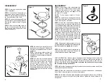 Preview for 2 page of Gardner Denver THOMAS SK405MAJ Assembly Procedures