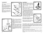 Предварительный просмотр 2 страницы Gardner Denver THOMAS SK405MAJ Assembly Procedures