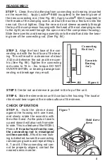 Предварительный просмотр 5 страницы Gardner Denver THOMAS SK61732 Manual