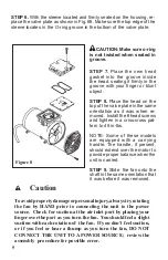 Preview for 6 page of Gardner Denver THOMAS SK61732 Manual