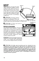 Предварительный просмотр 20 страницы Gardner Denver Thomas ULTRA AIR-PAC T-30HP Owner'S Manual And Operating Instructions