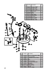 Предварительный просмотр 22 страницы Gardner Denver Thomas ULTRA AIR-PAC T-30HP Owner'S Manual And Operating Instructions