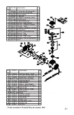 Предварительный просмотр 23 страницы Gardner Denver Thomas ULTRA AIR-PAC T-30HP Owner'S Manual And Operating Instructions