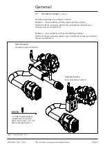 Предварительный просмотр 5 страницы Gardner Denver TR20 Rear ACW Installation Operating & Maintenance Manual