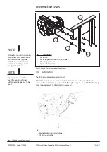 Предварительный просмотр 9 страницы Gardner Denver TR20 Rear ACW Installation Operating & Maintenance Manual