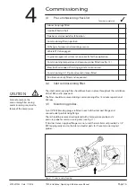 Preview for 16 page of Gardner Denver TR20 Rear ACW Installation Operating & Maintenance Manual