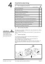 Предварительный просмотр 16 страницы Gardner Denver TR20 Rear ACW Installation Operating & Maintenance Manual