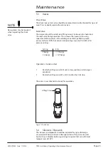 Предварительный просмотр 23 страницы Gardner Denver TR20 Rear ACW Installation Operating & Maintenance Manual