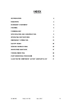 Preview for 3 page of Gardner Denver VM 135 Operation, Safety And Maintenance Manual