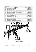 Preview for 39 page of Gardner Denver VM 135 Operation, Safety And Maintenance Manual