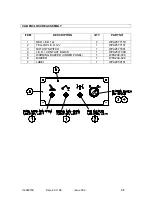 Preview for 43 page of Gardner Denver VM 135 Operation, Safety And Maintenance Manual