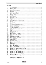 Preview for 3 page of Gardner Denver WELCH chemvac P 12 Z Operation Manual