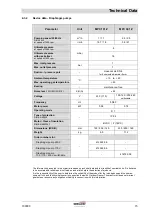 Preview for 15 page of Gardner Denver WELCH chemvac P 12 Z Operation Manual