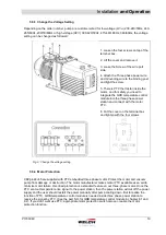 Предварительный просмотр 23 страницы Gardner Denver WELCH CRVpro Series Operation Manual