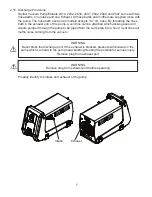 Preview for 7 page of Gardner Denver Welch DryFast 2014 Owner'S Manual