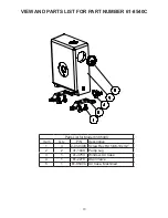 Предварительный просмотр 18 страницы Gardner Denver Welch DUOSEAL 1400B-01 Owner'S Manual