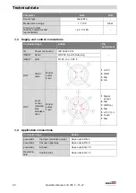 Preview for 20 page of Gardner Denver Welch LVS 105 T 10 ef+ Operation Manual